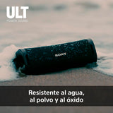 Sony ULT Field 1 Altavoz inalámbrico Bluetooth portátil con ULT Power Sound, Ultimate Deep Bass, IP67, Resistente a los Golpes, 12H de batería, Llamadas nítidas, Blanco Marfil