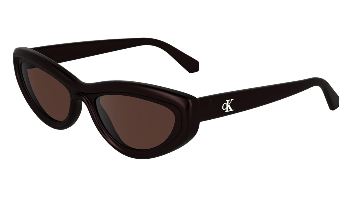 CALVIN KLEIN CKJ24624S Gafas, Aubergine, Talla única para Mujer