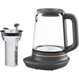 Electrolux 910 003 588 E7GK1-8BP Tetera, 1.7 camas, Negro, Cobre