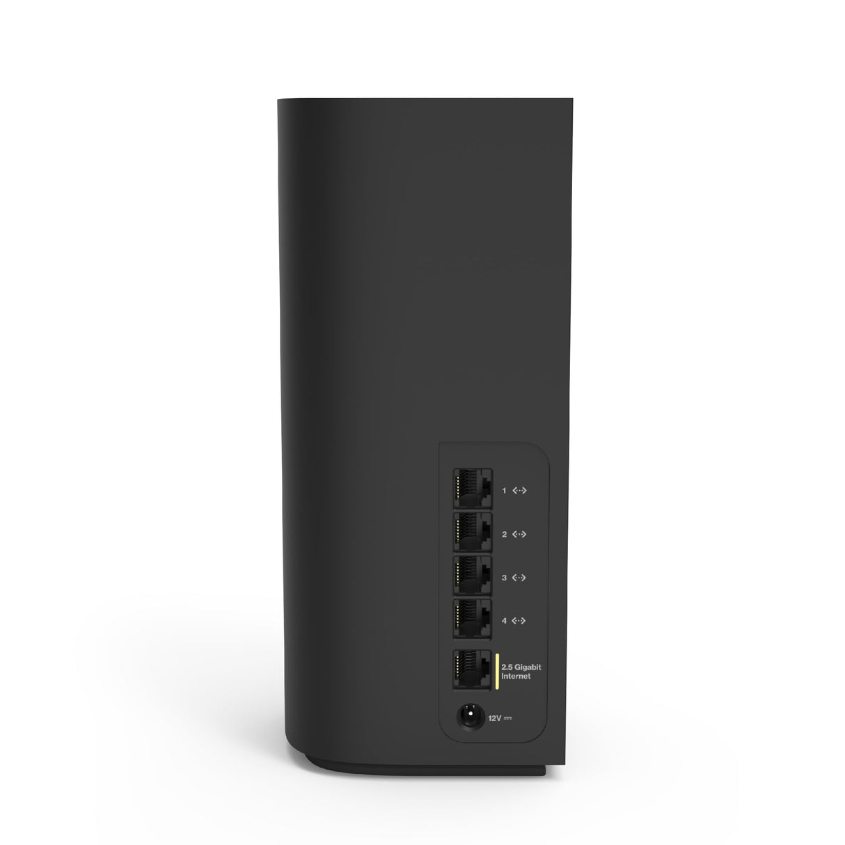 Linksys Velop Wrt Pro 7 - Router WiFi 7 tribanda, velocidades de hasta 10 680 Mbps, OpenWrt LuCI, Puerto WAN de 2,5 Gbps y 4 Puertos Ethernet de 1 Gbps