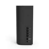 Linksys Velop Wrt Pro 7 - Router WiFi 7 tribanda, velocidades de hasta 10 680 Mbps, OpenWrt LuCI, Puerto WAN de 2,5 Gbps y 4 Puertos Ethernet de 1 Gbps