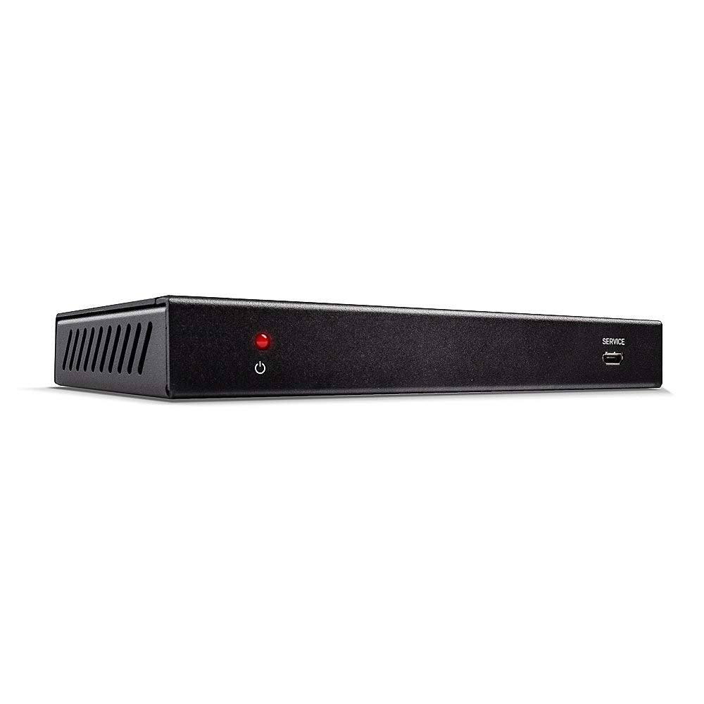 LINDY 100 m HDMI 18G, IR y RS-232 HDBaseT Extender, Receptor