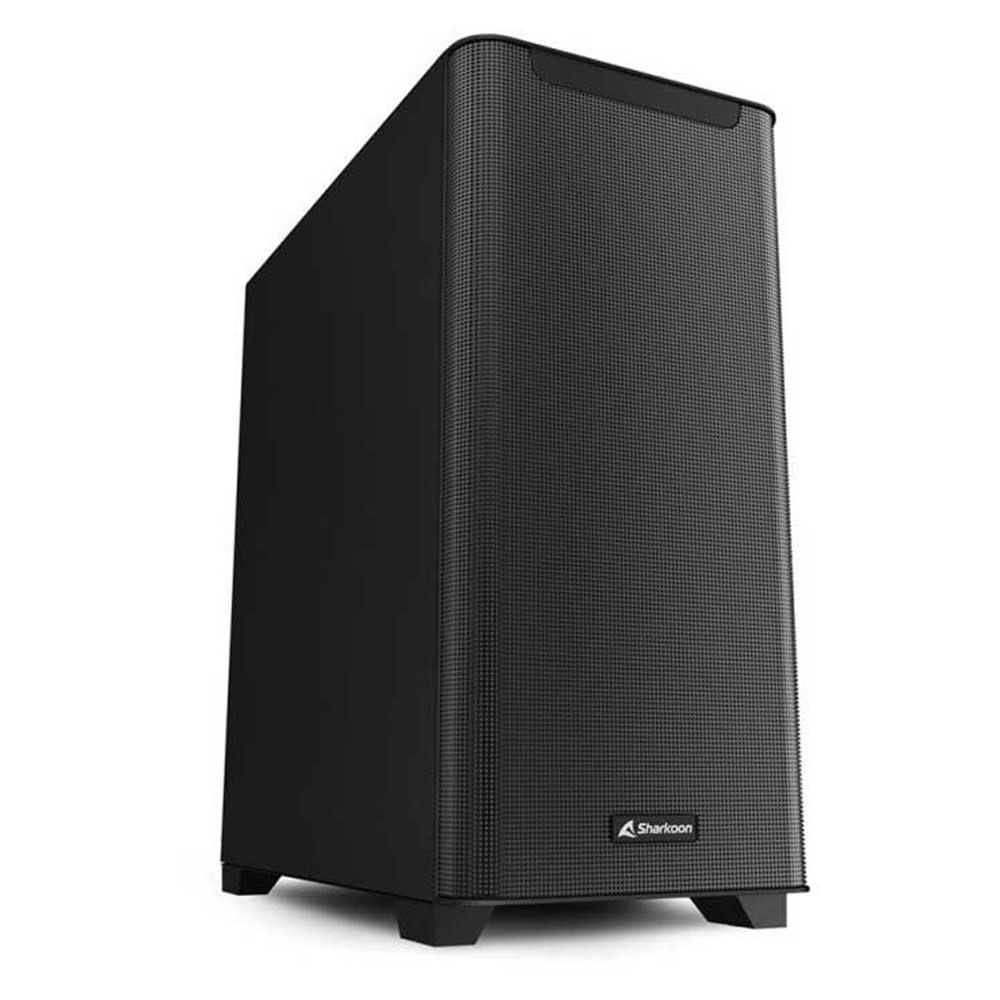 Sharkoon M30 Black E-ATX con Lateral Metálico USB 3.0 Negra