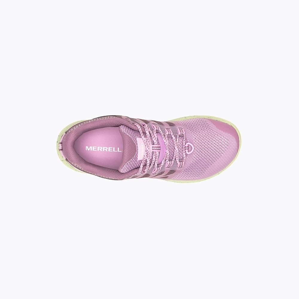 Merrell Antora 3, Zapatos para Senderismo Mujer, Fondant Willow, 37 EU