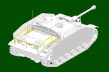 Trumpeter 00947 - Stug.III Ausf.G Late Production (2 en 1) - Escala 1/16 - Caja de montaje de plástico