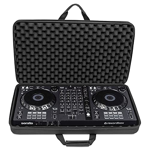 UDG Creator Controller U8303BL - Funda para mesa de DJ, tamaño extragrande, color negro