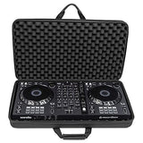 UDG Creator Controller U8303BL - Funda para mesa de DJ, tamaño extragrande, color negro