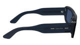 Calvin Klein Unisex Adult Sunglasses CK24503S - Blue with Blue Lens