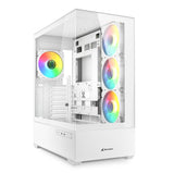 SHARKOON AK6 RGB RGB Blanco