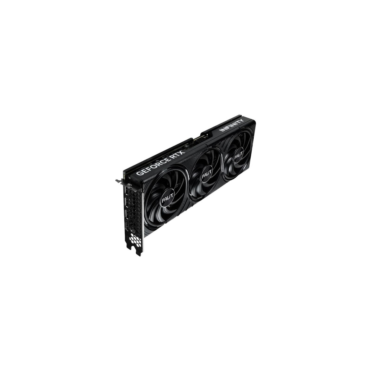 Palit GeForce RTX 5070 Infinity 3 OC (12GB GDDR7/PCI Express 5.0/2542MHz/28000MHz)