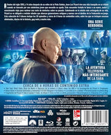 Star Trek: Picard (Serie Completa - Pack 3 Temporadas) (Blu-ray)