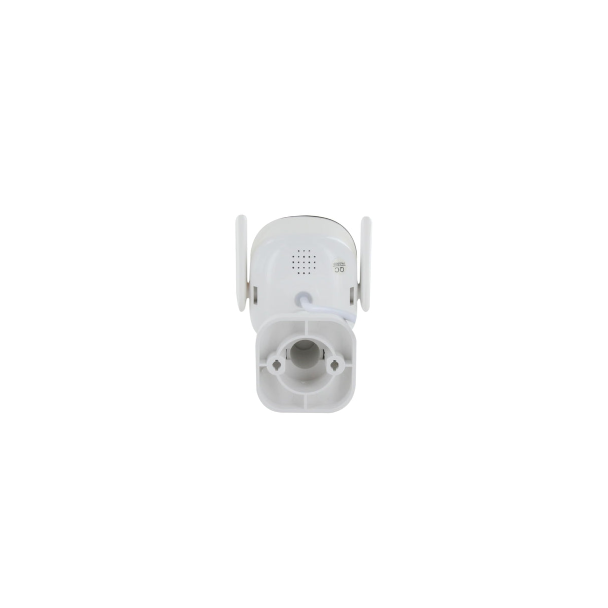 DiO Connected Home- LCD/NVR inalámbrico 7" Combo Kit 2 cámaras 3MP