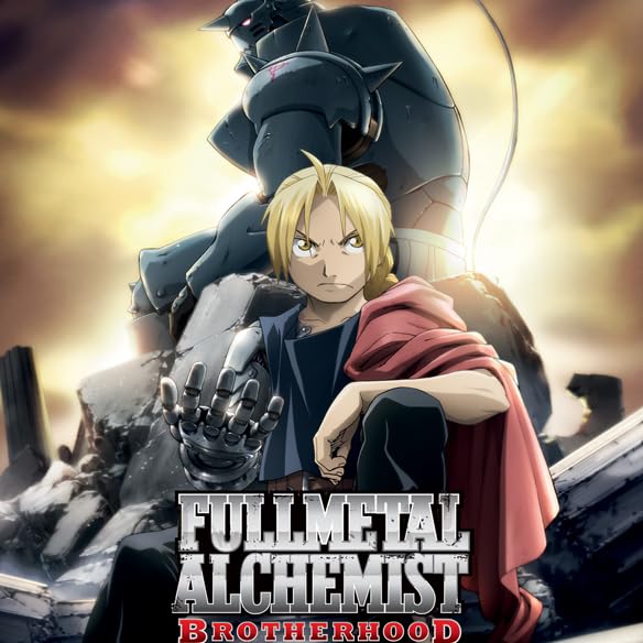 Fullmetal Alchemist Brotherhood Box 1 (Episodios 1 A 26) [Bluray] [Blu-ray]