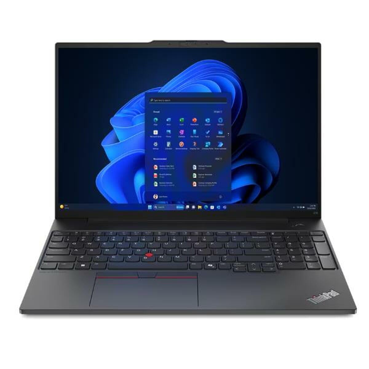 Lenovo Laptop E16 G2 16" Intel Core Ultra 5 125U 16 GB RAM 512 GB SSD QWERTY Español