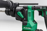 DH12DDW2Z Martillo perforador a batería 12 V Peak - Brushless - RFC - Maletín a