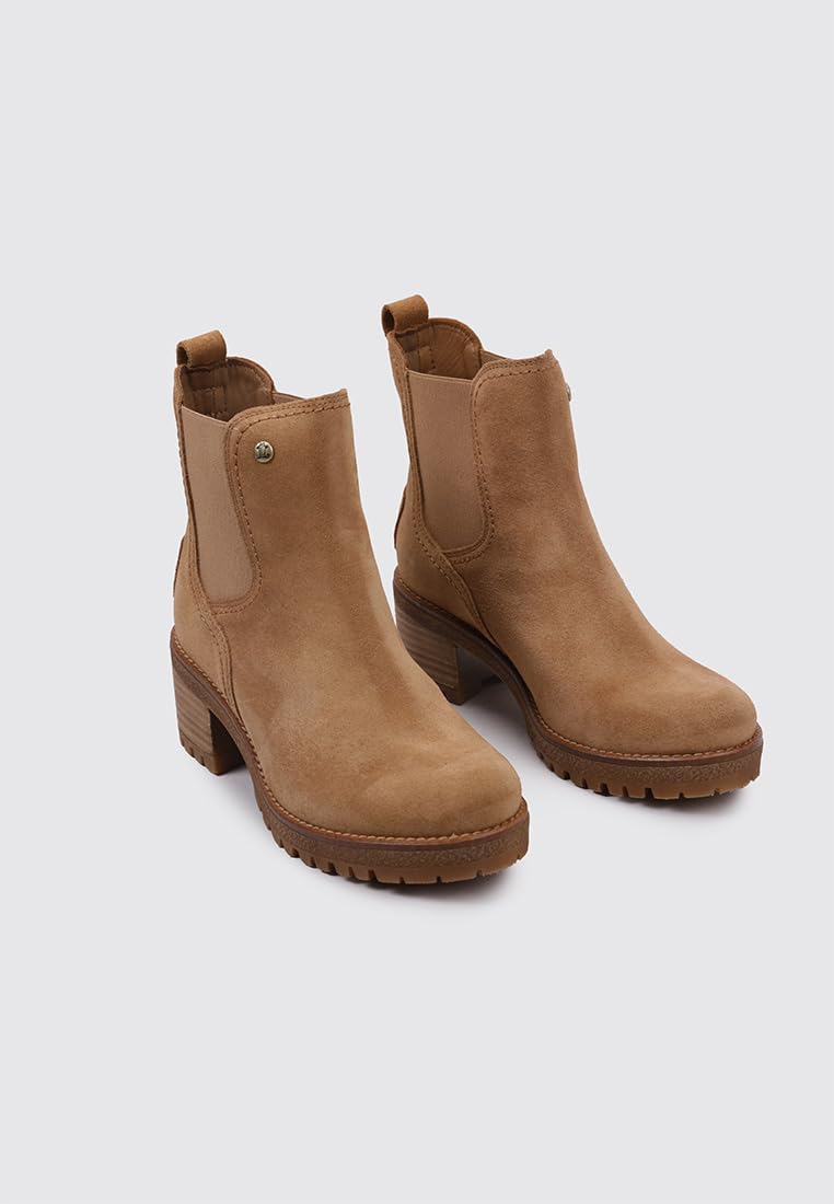 Panama Jack Pia, Chelsea Barco Mujer, Leder, 39 EU
