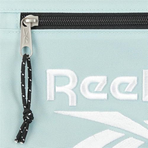 Reebok Boston Mochila Escolar Azul 32x43x21 cms Poliéster by Joumma Bags