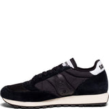 Saucony Jazz Original Vintage, Scarpe da ginnastica Donna, Nero, 39 EU