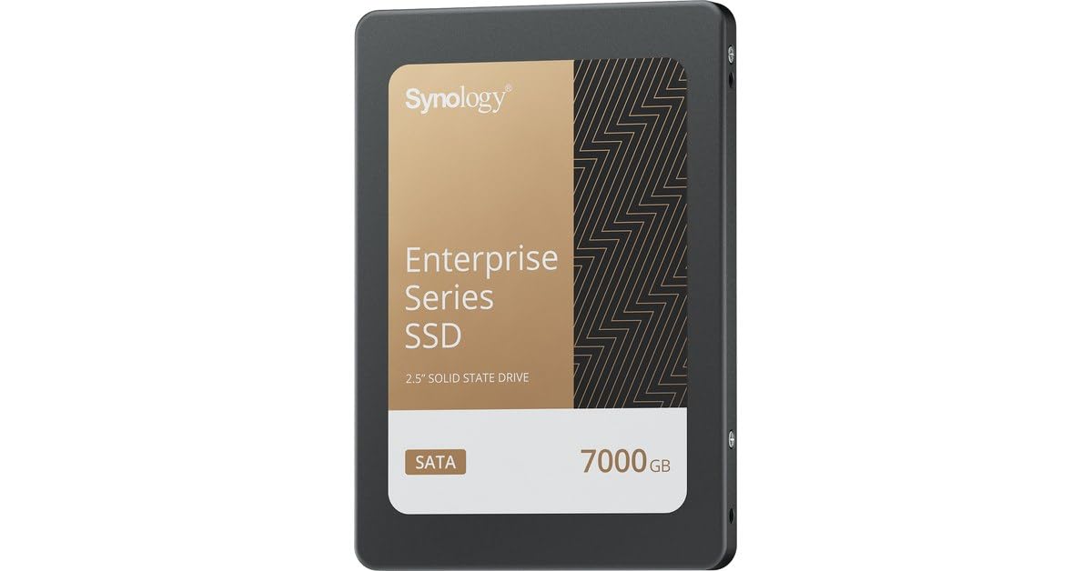 Synology SAT5210 2.5" 7 To Série ATA III