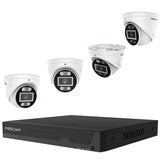Foscam FN 9108 E T4 2T (White)