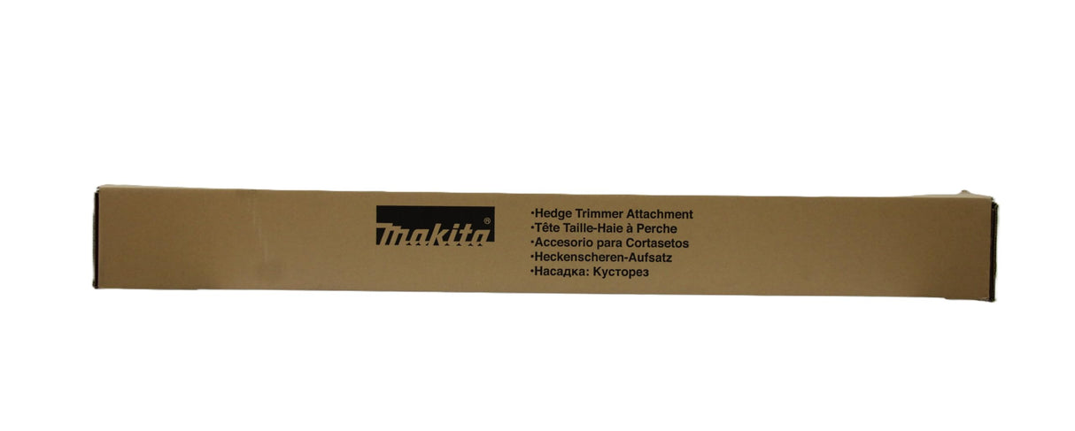 Makita 198584-1 - Cortasetos (49 cm, incluye caja de cambios, apto para cortasetos de gasolina EM2654LH