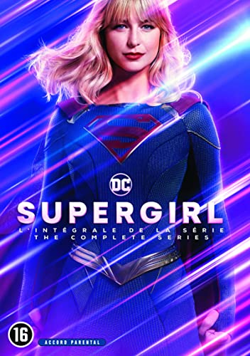 Supergirl - Saisons 1 - 6 [DVD]