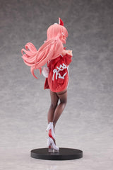 Space Manta Original Character Statuette PVC 1/7 White Rabbit Illustrated by Rosuuri Deluxe Version 24 cm
