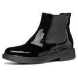 Geox D Spherica Ec1 E, Bota de Tobillo Mujer, Black, 37 EU