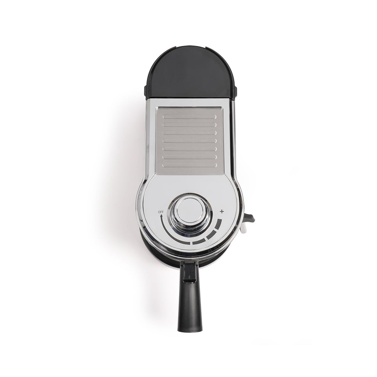 Livoo - Cafetera espresso DOD186-1350W, depósito 1L, 15 bares, compatible con cápsulas ESE, percolador café molido