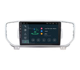 Radio de Coche Personalizada Kia Sportage Android GPS Bluetooth WiFi Dab USB Full HD Touchscreen Display 9”