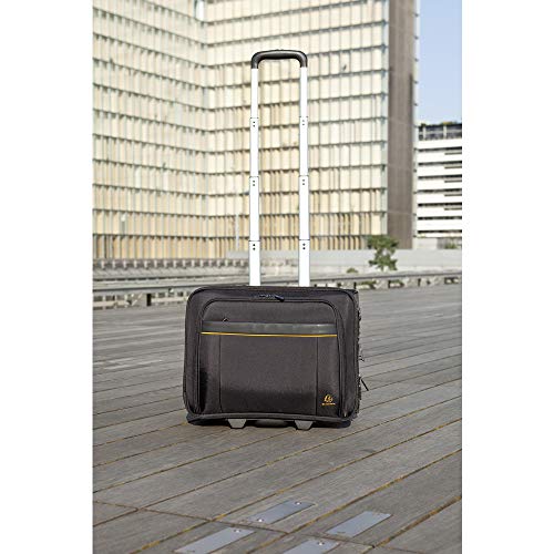 Exacompta Exactive 18534E Maleta, 45 cm, Negro
