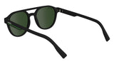 Lacoste Gafas de Sol L6008S 002 MATTE BLACK 53/19/145 Hombre