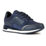 Geox D New Aneko B ABX B, Zapatillas, Dk Jeans, 39 EU
