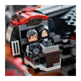 LEGO Star Wars 75389 Halcón Oscuro - Maqueta de Juguete de Nave Estelar para Jugar y Exponer - Cañones Automáticos, Giratorios y 6 Minifiguras Inc. C-3PO - Regalo para Niños de 10+ Años y Fans