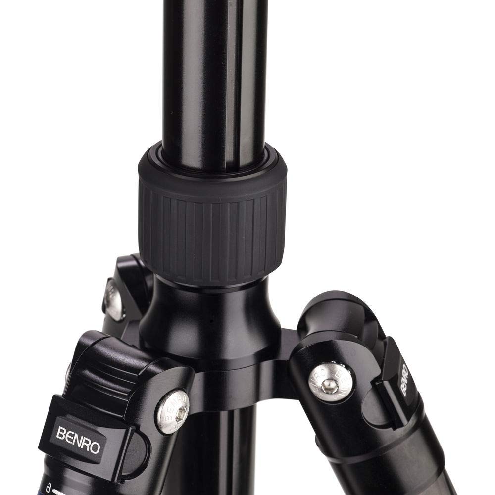 Benro Aero6 Pro Travel Video Tripod Aluminium