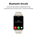 HUAWEI Watch Fit 2 Smartwatch con GPS, Bluetooth, Gestión de Vida Saludable, Batería Larga Duración, Animaciones Entrenamiento Rápido, Monitorización SpO2, Azul, Reloj Deportivo