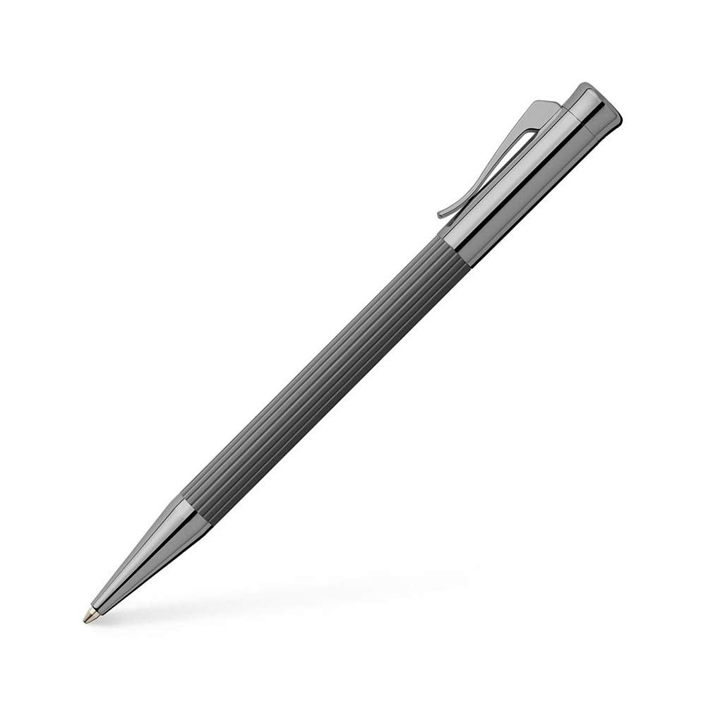 Graf von Faber-Castell 141587 Bolígrafo Tamitio, Gris Piedra