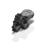 Cartoni Dolly Studio 125mm - Extendable (D837/A)