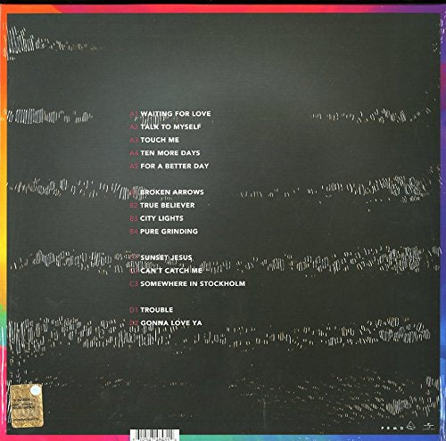 Stories - Edición Limitada [Vinilo]