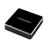 Orbsmart S87L Android TV Box 4K (Ultra HD) HDR Smart | Digital Signage Player (QuadCore S905X4 CPU, 4 GB RAM, Wi-Fi AC, Bluetooth)