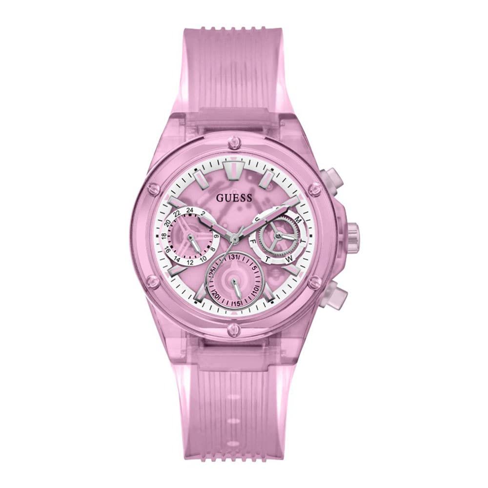 Guess Analógico Modelo Athena. Marca