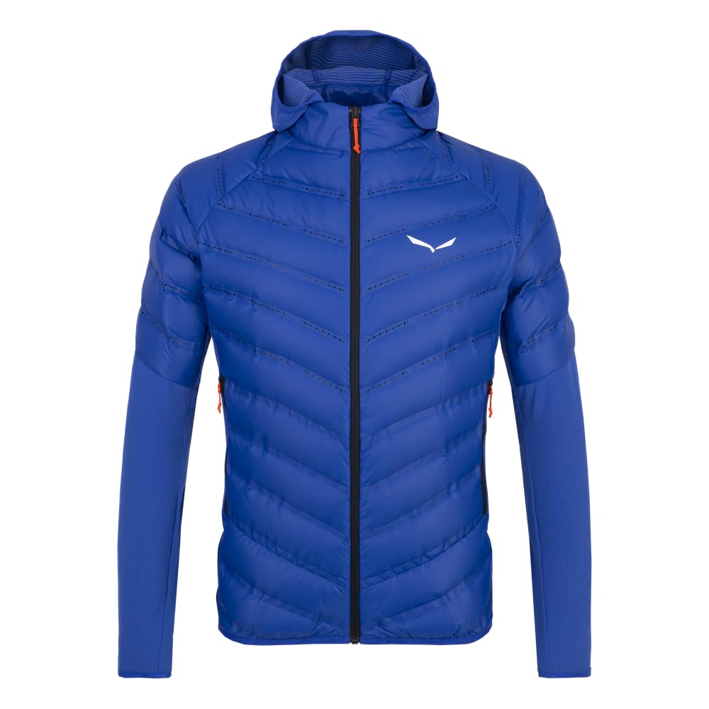 Salewa, Agner Hybrid Rds Dwn M Jkt, Hombre, Azul, M