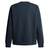 Red Bull Racing X Pepe Jeans RBR Team Logo Crew Sudadera, Blue (Dulwich Blue), M para Hombre
