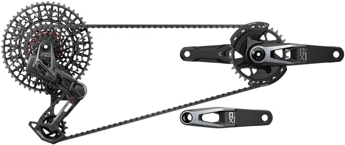 Sram 108205 Accesorios de Ciclismo, Adultos Unisex, Multicolor, Talla única