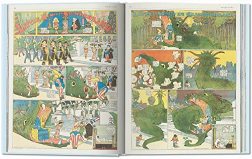 Winsor McCay. The Complete Little Nemo (Extra large)