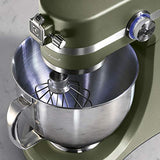 Electrolux Asistente de cocina modelo EKM5550, aparato de cocina con gancho amasador, protección contra salpicaduras, batidor de globos, tapa de fermentación, 1200 W, dos cuencos grandes de 2,9 litros