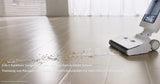 XIAOMI Truclean W10 Pro Wet Dry Vacuum + Window Sensor 2 - Aspiradora Vertical 3 en 1 (aspira, friega y Lava), hasta 35 min. de autonomía, Blanco (Versión ES + 3 años de garantía)
