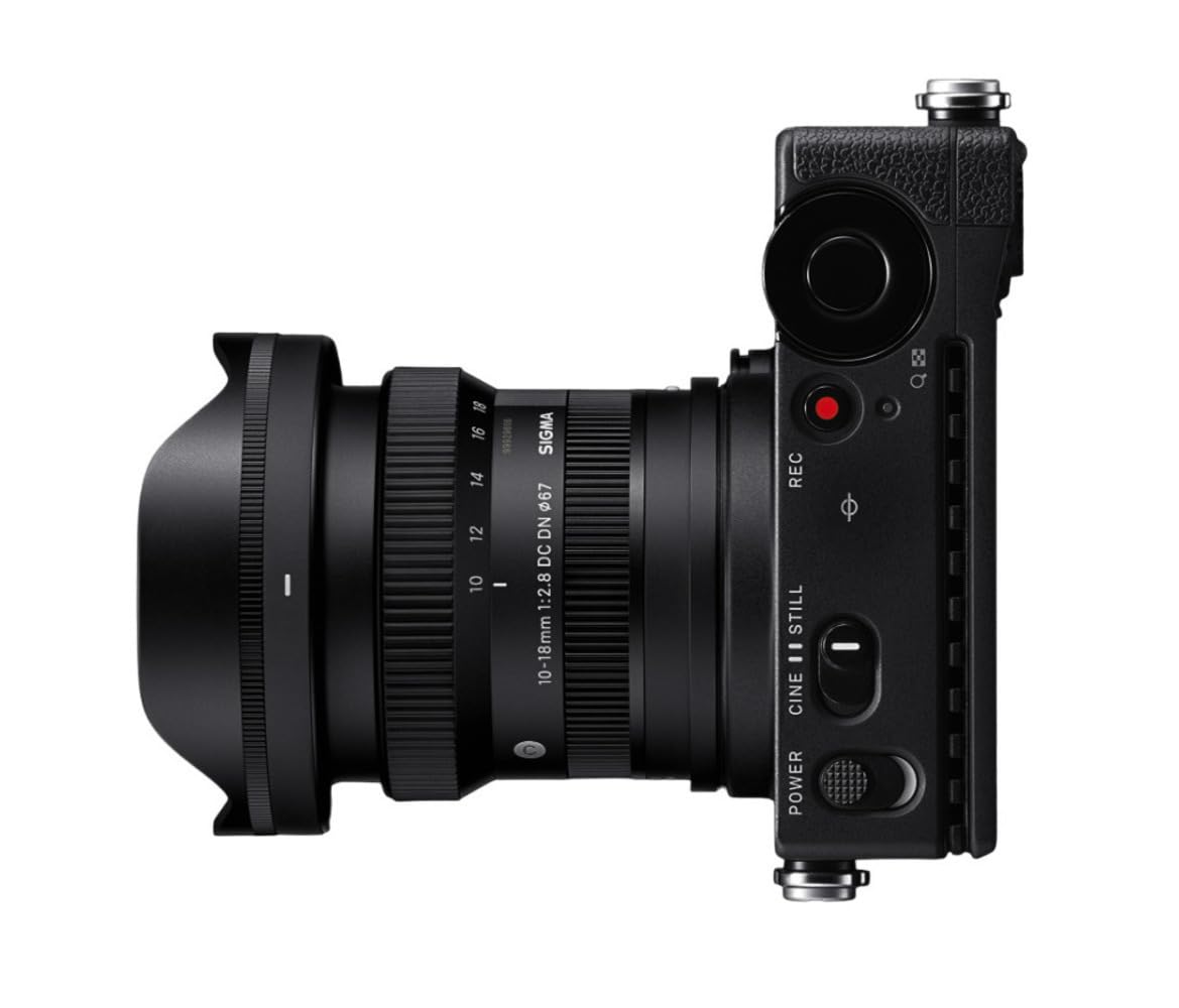 Sigma 10-18MM F2.8 DC DN Contemporary - L-Mount