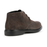 Geox U Ottavio B, Botines para Hombre, Marrón (Mud) , 44 EU