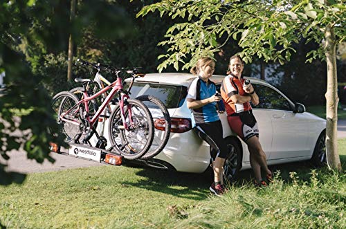 Westfalia 305384600001 Verticle desmontable bicicletas (